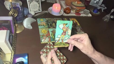 CANCER ♋️ PERSONAL ~ JULY 2022 ~ timeless tarot