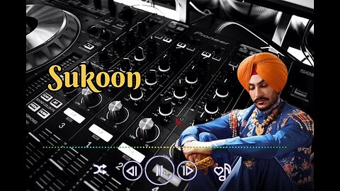 Sukoon- Rajvir Jawanda. (official video), Latest Punjabi Songs 2023