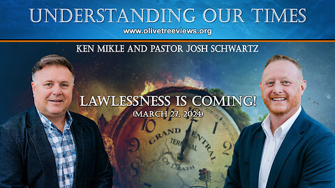 Lawlessness is Coming!