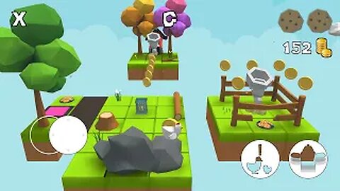 Chicken Family - Android Gameplay [38+ Mins, 1080p30fps]