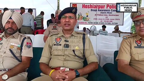 1 ਜੁਲਾਈ ਤੋ ਹੋਣਗੇ ਨਵੇਂ ਕਾਨੂੰਨ ਲਾਗੂ : SSP Hoshiarpur