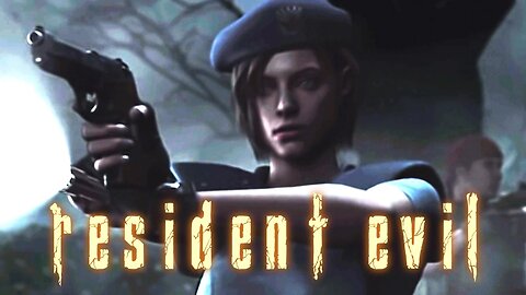 Resident Evil Remastered | All CutScenes - Game Movie | VBYGC 4