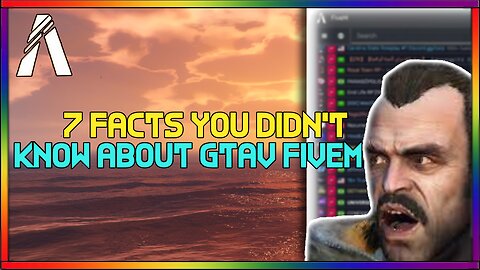 7 FACTS You Didn't Know About GTA V FiveM