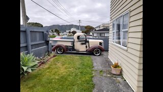 1938 Chevy Pickup