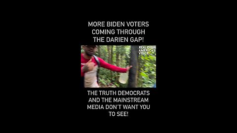 Illegals Will Vote For Joe Biden