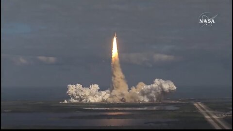 Nasa STS-129 Launch