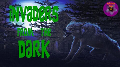 Invaders from the Dark | Greye La Spina | Nightshade Diary Podcast