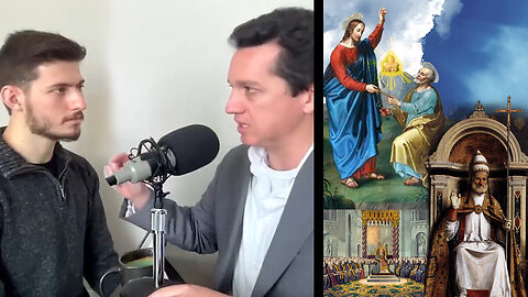 The Catholic Church - Trent Horn Misleads Calvinist "Redeemed Zoomer"