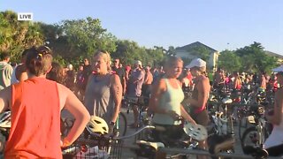 Naples Triathlon fitness challenge