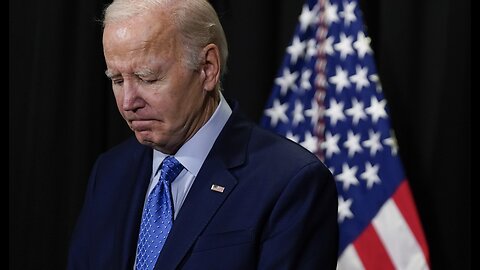 Attention, President Biden: When You've Lost Piers Morgan...