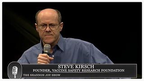 Not Safe or Effective Steve Kirsch Speaks at the Summit for Truth & Wellness