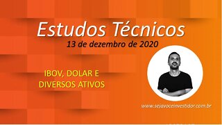 Estudos Técnicos - 13 de dezembro de 2020