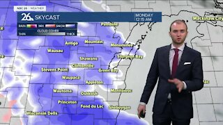 Gino Recchia NBC26 Weather Forecast