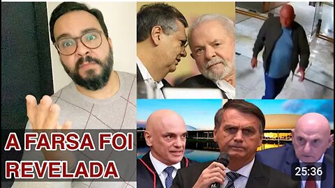 IN BRAZIL, THE CACHACEIRO'S GOVERNMENT LOST CONTROL OF THE CPMI AND THE TRUTH HAS ALREADY COME OUT!