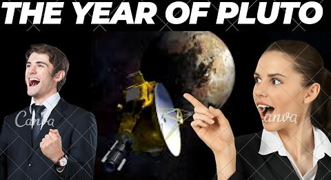 The Year of Pluto - New Horizons Documentary Brings Humanity Closer to the Edge of the Solar System