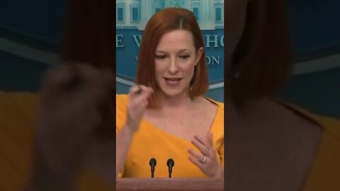 Psaki: Biden Believes No Fly Zone Over Ukraine Could “Prompt a War with Russia”