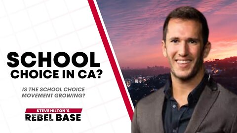 The School Choice Movement Is Growing! ft. Corey DeAngelis