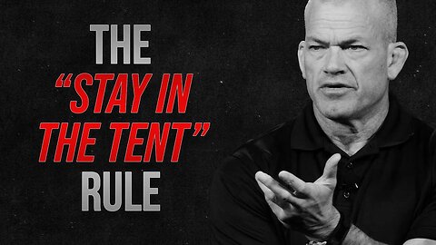 Jocko Willink | Win Every Disagreement Using This Simple Principle | The Debrief