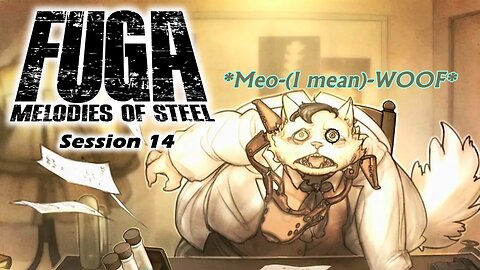 Fuga: Melodies of Steel | Britz ABerman (Session 14) [Old Mic]