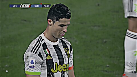 Goal by cristiano ronaldo