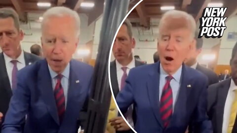 Biden: Iran nuclear deal 'is dead but we are not going to announce it – long story'