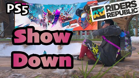 NEW Season! Showdown Summer [Lets Play Rider's Republic PS5]