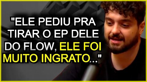 MONARK MANDA A REAL PARA DIOGO DEFANTE (Monark Talks)