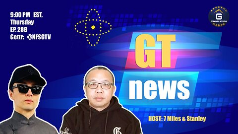 7/20/2023 GT-News EP#288 | Qin Gang; Kissinger meet CCP officials; the CCP’s neurostrike program