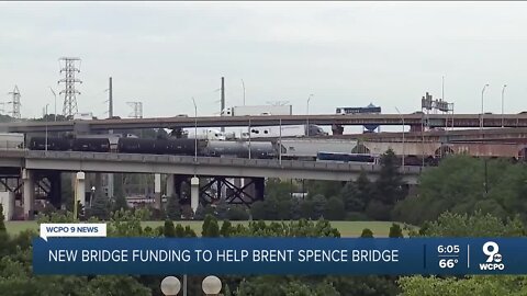 New infrastructure program to bring funding for Brent Spence Bridge