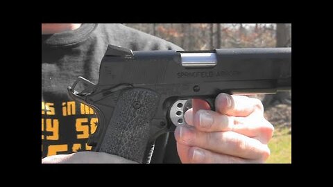 Springfield Armory 1911 TRP