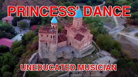 Uneducated Musician - Princess' Dance (Original)