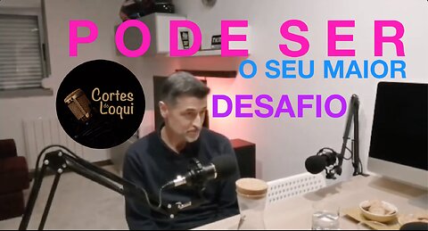 ✂️ A tarefa mais difícil do mundo 😅 Cortes do Loqui #1 - 3/14