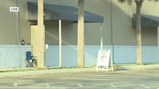 Primary Day at the Lee County Elections Center