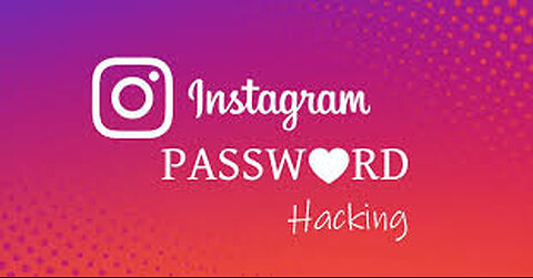 Instagram Account Hacking (Easy Method)