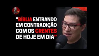 O NASCIMENTO DE JESUS com Felipe Heiderich | Planeta Podcast (Sobrenatural)