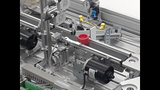 LSC North Harris Mechatronics Production Process