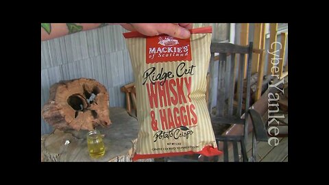 Haggis Crisps