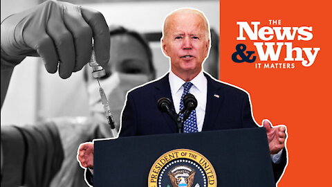 Feeling The PRESSURE! Biden's 6-Prong COVID-19 Plan EXPLAINED | Ep 861