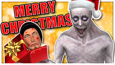 The SCP: Secret Laboratory Christmas Special!