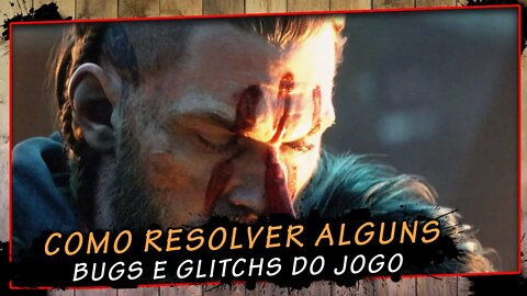 Assassin's creed valhalla, Como resolver bugs do jogo | super dica