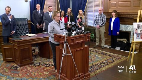 Survivors, Kansas lawmakers hope to pass bill removing statute of limitations for child abuse victims