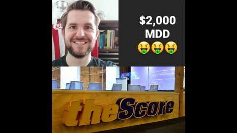 theScore: Cómo crear una empresa de $2 mil millones de dólares