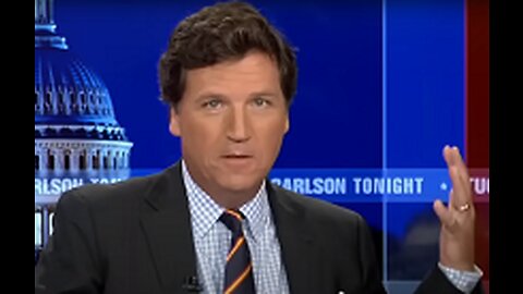 Tucker Carlson: Who actually runs the US government?