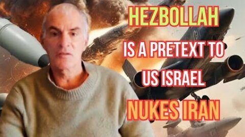 Norman Finkelstein: Hezbollah has 150,000 rockets& missiles targeting Tel Aviv if Isreal nukes Iran