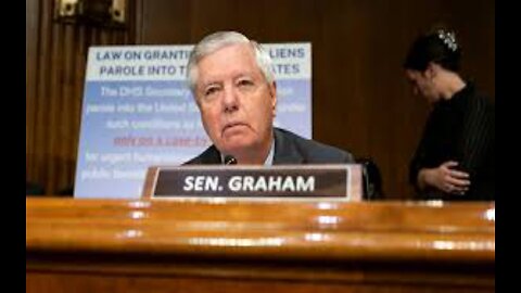 Sen. Graham Slams Biden's Border Policies Amid ISIS Fears