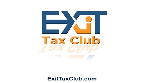 The Proof - Exit Tax Club