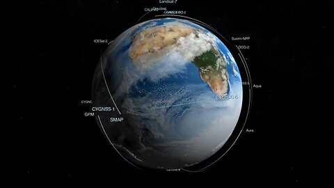 NASA Explores Earth’s Connections