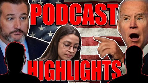 S1E3 Highlights - Gamestop, AOC vs Cruz, & King Joseph I