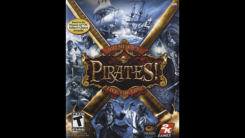 The Best Game You've Never Played: Sid Meier's Pirates full playthrough PT. 7