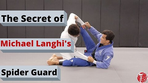 The Secret of Michael Langhi Spider Guard